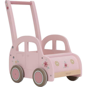 Little dutch loopwagen roze fsc