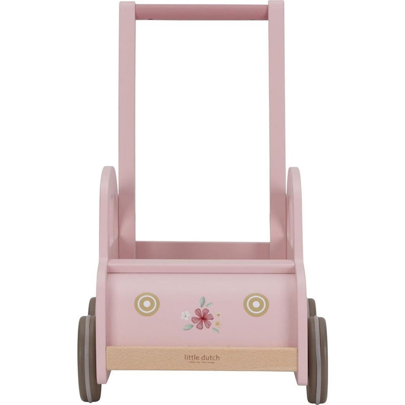ギャラリービューアに画像をロードする, Little dutch loopwagen roze fsc
