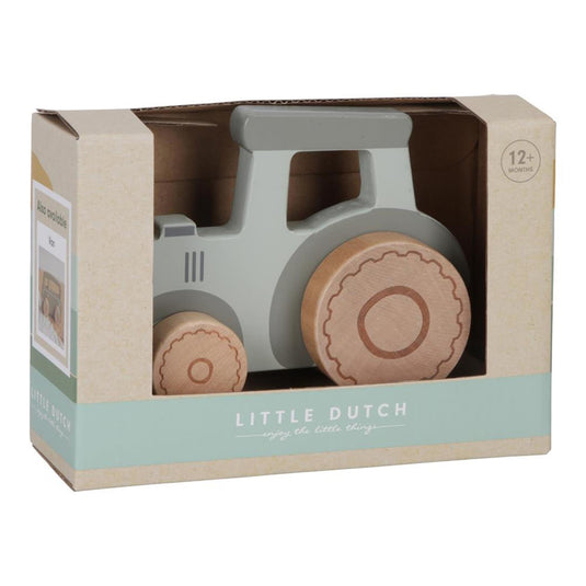 Little dutch little farm tractor fsc