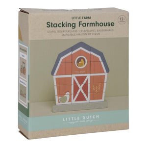 Little dutch little farm stapel boerderijhuis fsc