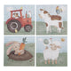 Little dutch tiamo little farm 4 in 1 puzzel fsc
