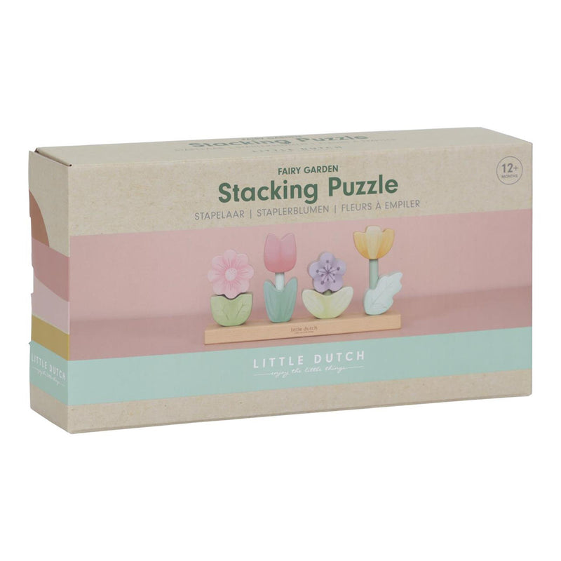 ギャラリービューアに画像をロードする, Little dutch stapelaar bloemen - fairy garden fsc
