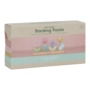 Little dutch stapelaar bloemen - fairy garden fsc