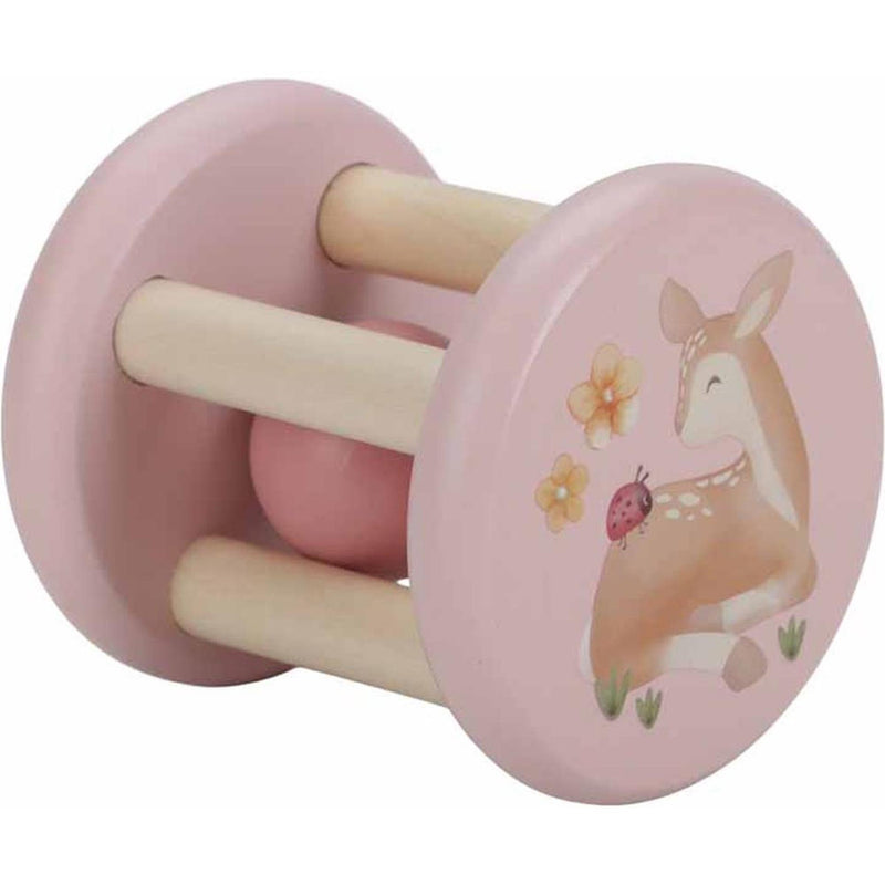 Cargue la imagen en el visor de la galería, Little dutch rammelaar roller - fairy garden fsc
