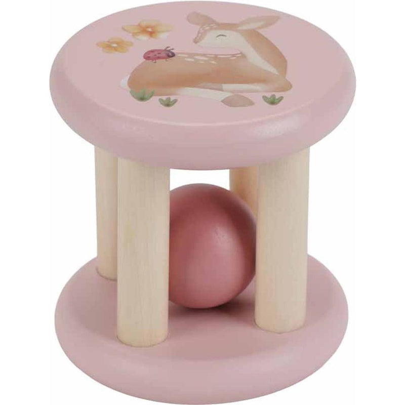 Cargue la imagen en el visor de la galería, Little dutch rammelaar roller - fairy garden fsc
