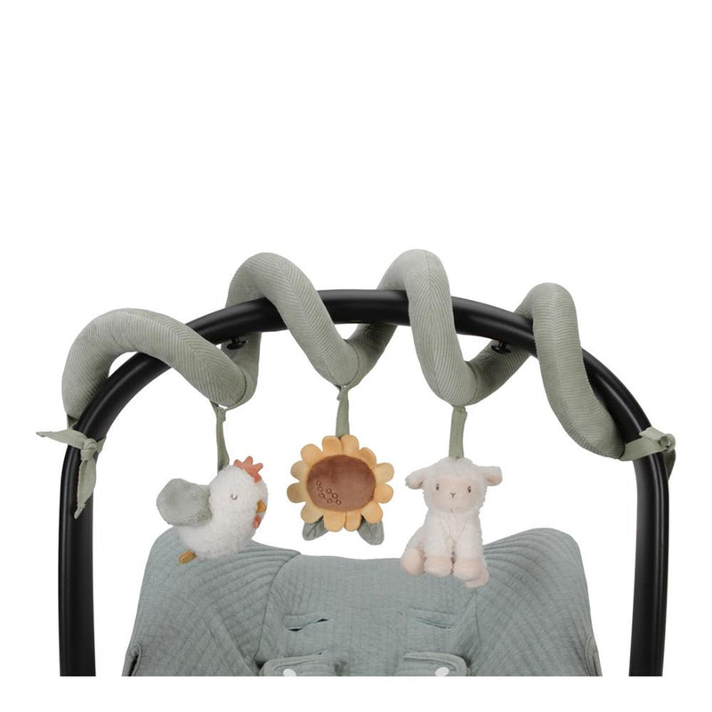 Load image into Gallery viewer, Little dutch little farm activiteitenspiraal
