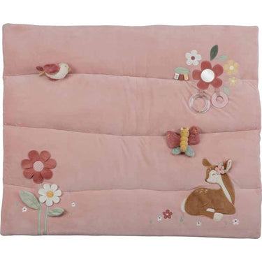 Little dutch fairy garden boxkleed 75x95cm