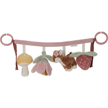 Little dutch wagenspanner - fairy garden