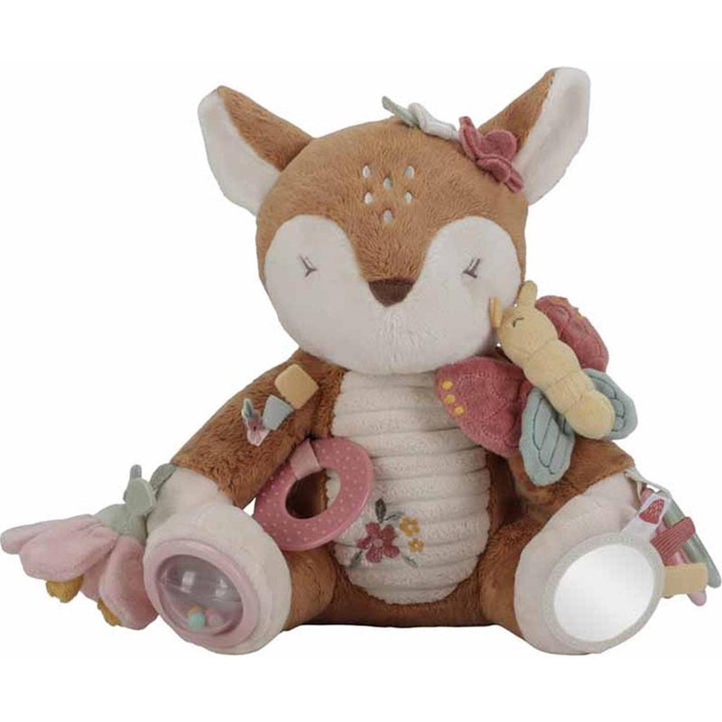 ギャラリービューアに画像をロードする, Little dutch fairy garden activiteiten hert 27cm
