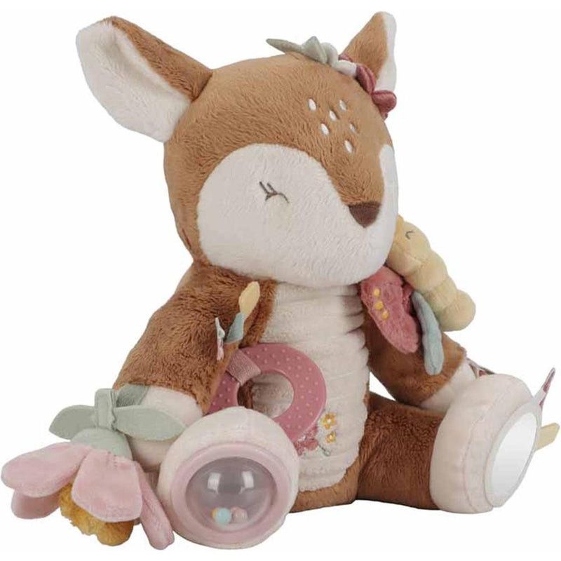 ギャラリービューアに画像をロードする, Little dutch fairy garden activiteiten hert 27cm
