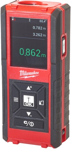 Chargez l'image dans la visionneuse de la galerie, Milwaukee ldm100 laserafstandsmeter - 4933459278
