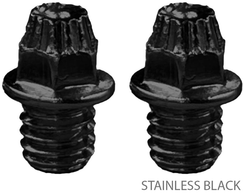 Load image into Gallery viewer, Leatt diamond studs 4mm pin kit
