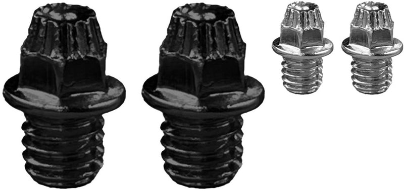 Load image into Gallery viewer, Leatt diamond studs 4mm pin kit
