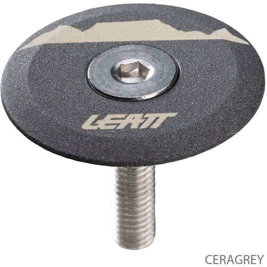 Leatt top cap headset ceramag ti bolt ahead cap