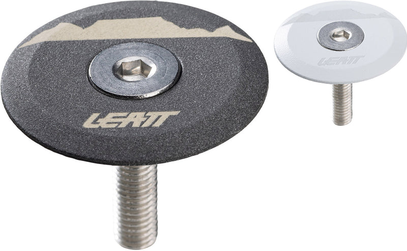 Load image into Gallery viewer, Leatt top cap headset ceramag ti bolt ahead cap
