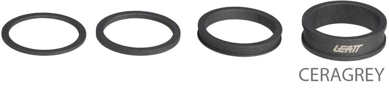 Load image into Gallery viewer, Leatt top cap headset ceramag spacer kit

