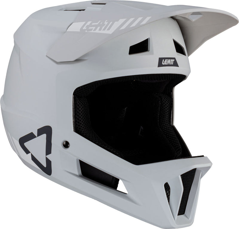 Afbeelding laden in galerijviewer, Leatt 1.0 gravity - mtb fullface helmet
