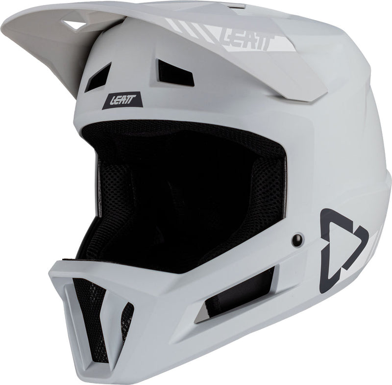 Afbeelding laden in galerijviewer, Leatt 1.0 gravity - mtb fullface helmet
