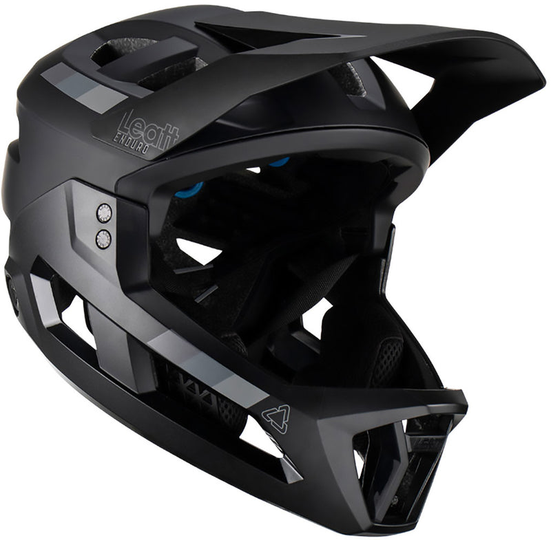 Chargez l'image dans la visionneuse de la galerie, Leatt 2.0 enduro - fullface helmet
