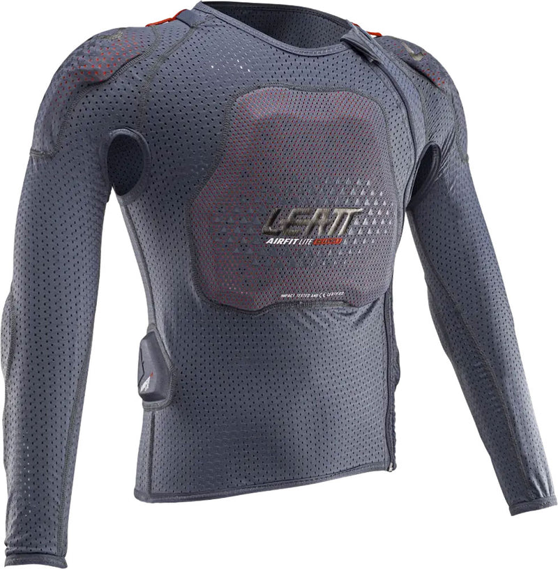 Load image into Gallery viewer, Leatt 3df airfit lite evo - kid's protector jacket | l xl
