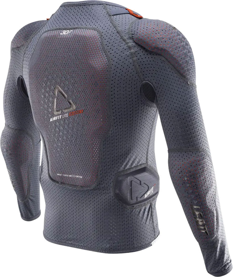 Load image into Gallery viewer, Leatt 3df airfit lite evo - kid's protector jacket | l xl
