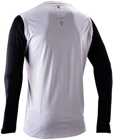 Leatt gravity 2.0 - mtb long sleeve jersey | s