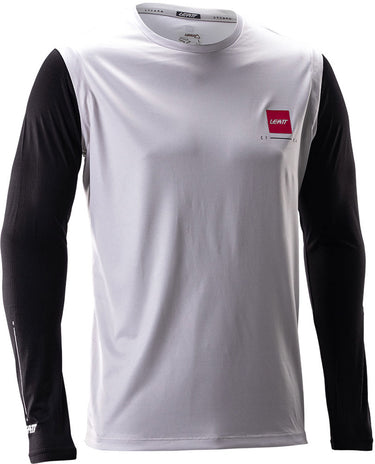 Leatt gravity 2.0 - mtb long sleeve jersey | s