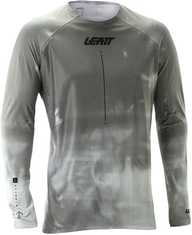 Afbeelding laden in galerijviewer, Leatt gravity 5.0 - mtb long sleeve jersey
