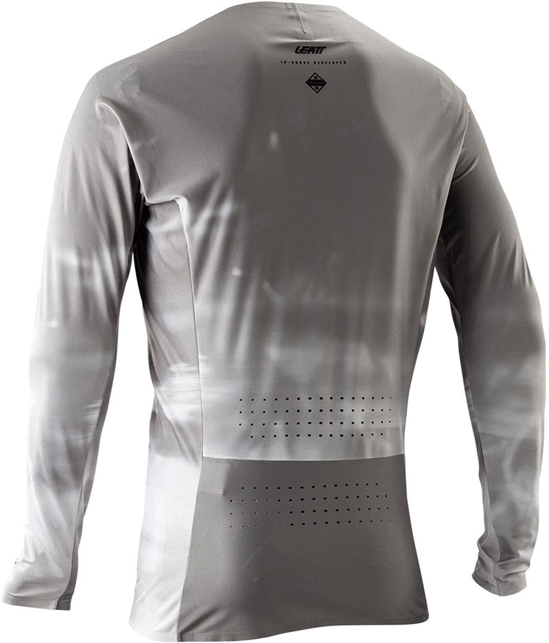 Afbeelding laden in galerijviewer, Leatt gravity 5.0 - mtb long sleeve jersey
