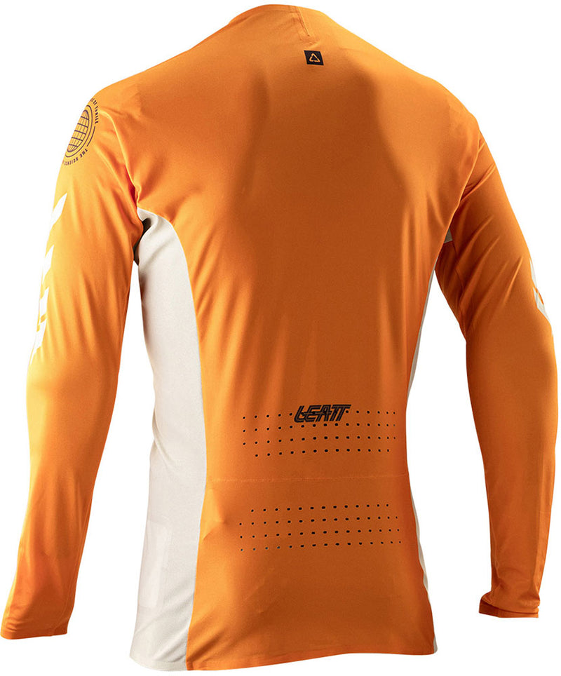 ギャラリービューアに画像をロードする, Leatt gravity 5.0 - mtb long sleeve jersey

