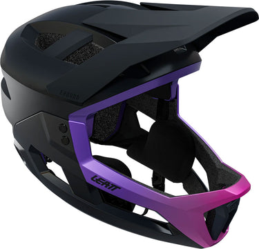 Leatt enduro 3.0 - fullface helmet | l (59-63 cm)