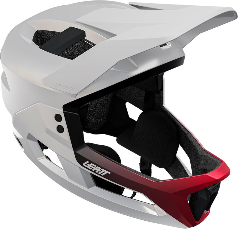 ギャラリービューアに画像をロードする, Leatt enduro 3.0 - fullface helmet
