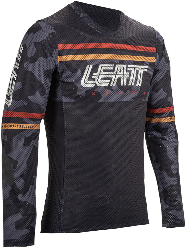 Load image into Gallery viewer, Leatt 4.0 gravity - mtb long sleeve jersey
