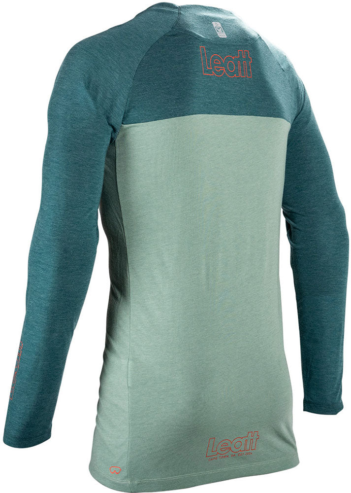 Afbeelding laden in galerijviewer, Leatt 2.0 gravity - mtb long sleeve jersey
