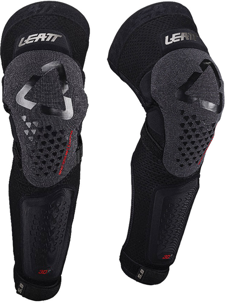 Load image into Gallery viewer, Leatt guard 3df 5.0 evo ext - knee protectors
