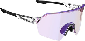 Leatt rideviz lite iriz cryztal (multimirror fuchsia) - sports glasses
