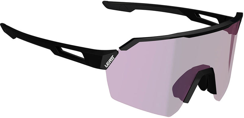 Load image into Gallery viewer, Leatt rideviz lite iriz cryztal (multimirror purple) - sports glasses
