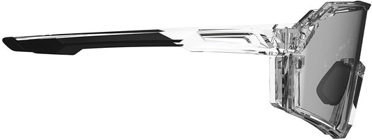 Leatt rideviz pro iriz (multimirror silver) - sports glasses