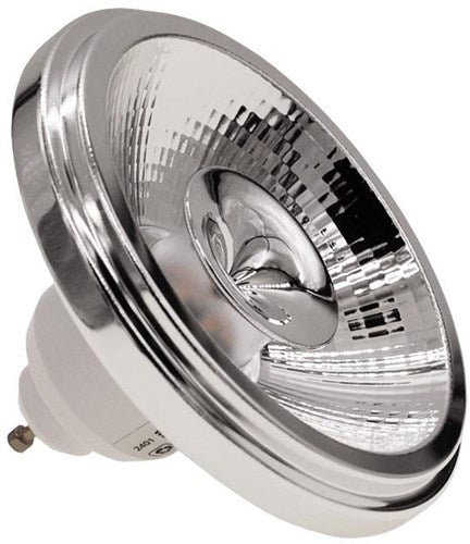 ギャラリービューアに画像をロードする, Enzo led ar111 12w gu10 warm wit dimbaar - led0695
