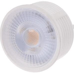 Cargue la imagen en el visor de la galería, Enzo led module inbouw 50mm wit 5w 38gr dimtowarm - led4870
