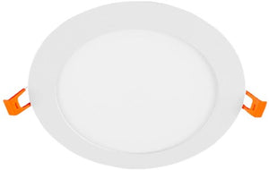 Enzo led panel downlight 18w 4000k incl. driver wit - led2643