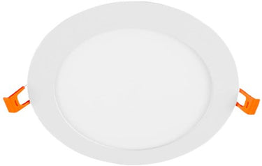 Enzo led panel downlight 18w 4000k incl. driver wit - led2643