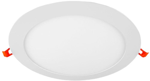Laden Sie das Bild in Galerie -Viewer, Enzo led panel downlight 24w 4000k incl. driver wit - led2653
