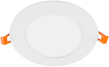 Enzo led panel downlight 6w 4000k incl. driver wit - led2613