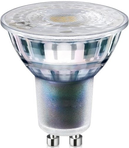 Chargez l'image dans la visionneuse de la galerie, Enzo led spot gu10 230v 5,5-50w 60gr 2200k dimbaar - led0680
