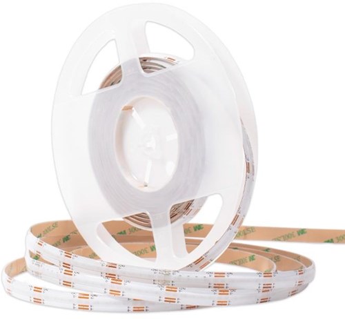ギャラリービューアに画像をロードする, Enzo led strip cob flex 5m 24v ip65 rgb - led1205
