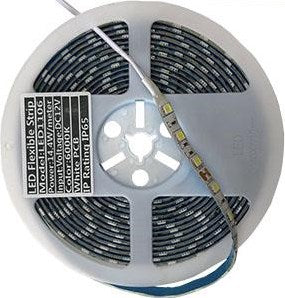 Cargue la imagen en el visor de la galería, Enzo led strip flex 5m 5050 12v ip65 wit 6000k - led1106
