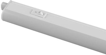 Enzo led t5 armatuur met schakelaar 60cm 9w 6500k - 5019014