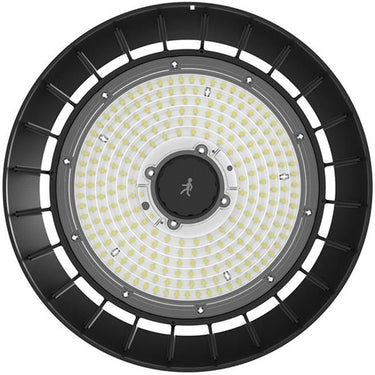 Enzo led ufo highbay 100w 5700k 120gr 17000 lumen + sensor - 9002570