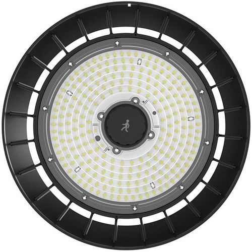 Chargez l'image dans la visionneuse de la galerie, Enzo led ufo highbay 150w 5700k 120gr 25500 lumen + sensor - 9002590
